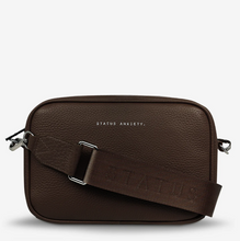 Load image into Gallery viewer, Status Anxiety Plunder with Dual Straps - Cocoa
