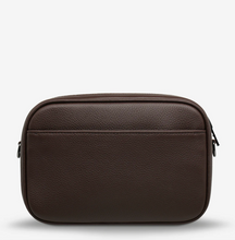 Load image into Gallery viewer, Status Anxiety Plunder with Dual Straps - Cocoa