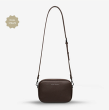 Load image into Gallery viewer, Status Anxiety Plunder with Dual Straps - Cocoa