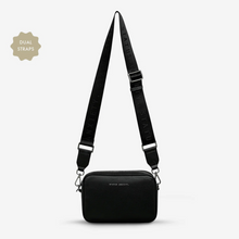 Load image into Gallery viewer, Status Anxiety Plunder with Dual Straps - Black