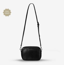 Load image into Gallery viewer, Status Anxiety Plunder with Dual Straps - Black
