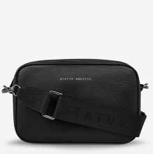 Load image into Gallery viewer, Status Anxiety Plunder with Dual Straps - Black