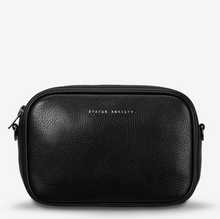 Load image into Gallery viewer, Status Anxiety Plunder with Dual Straps - Black