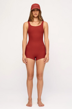 Load image into Gallery viewer, Zulu &amp; Zephyr Canvas Cap - Red