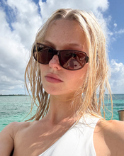 Load image into Gallery viewer, Lu Goldie Cleo - Coffee