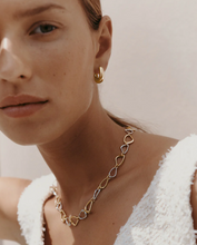 Load image into Gallery viewer, Kirstin Ash Within Motion Hoops - Gold