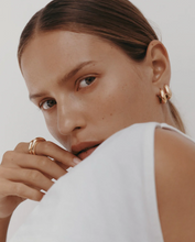 Load image into Gallery viewer, Kirstin Ash Within Motion Hoops - Gold
