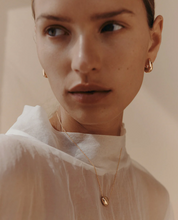 Load image into Gallery viewer, Kirstin Ash Within Motion Hoops - Gold