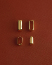 Load image into Gallery viewer, Kirstin Ash Symphony Hoops Small - Gold