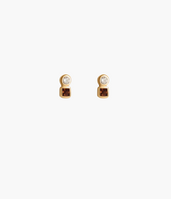Load image into Gallery viewer, Kirstin Ash Ember Studs