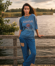 Load image into Gallery viewer, Kings Csilla Sunset Tee