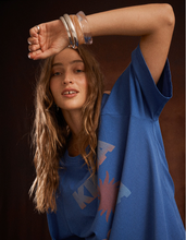 Load image into Gallery viewer, Kings Csilla Sunset Tee