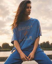 Load image into Gallery viewer, Kings Csilla Sunset Tee