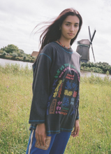 Load image into Gallery viewer, Kinga Csilla Lantern Tommy Tee