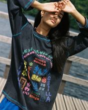 Load image into Gallery viewer, Kinga Csilla Lantern Tommy Tee