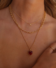 Load image into Gallery viewer, By Barny Petite Initial Necklace - Gold