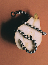 Load image into Gallery viewer, Soleil Soleil Eve Necklace - Dalmation Jasper