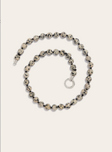 Load image into Gallery viewer, Soleil Soleil Eve Necklace - Dalmation Jasper