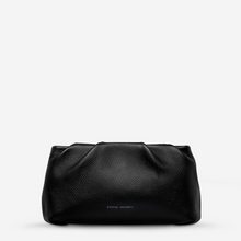 Load image into Gallery viewer, Status Anxiety The Moment Clutch - Black