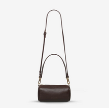 Load image into Gallery viewer, Status Anxiety Sunblined Bag - Cocoa