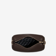 Load image into Gallery viewer, Status Anxiety Sunblined Bag - Cocoa