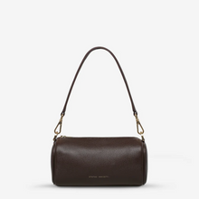 Load image into Gallery viewer, Status Anxiety Sunblined Bag - Cocoa