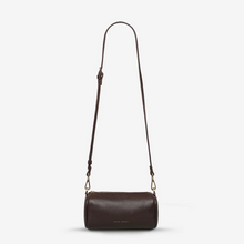 Load image into Gallery viewer, Status Anxiety Sunblined Bag - Cocoa