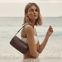 Load image into Gallery viewer, Status Anxiety Sunblined Bag - Cocoa