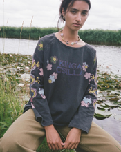 Load image into Gallery viewer, Kinga Csilla Petalo Sadie LS Tee