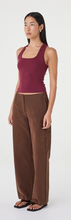 Load image into Gallery viewer, Arcaa Sable Top - Merlot