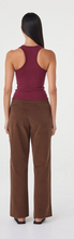Load image into Gallery viewer, Arcaa Sable Top - Merlot