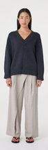 Load image into Gallery viewer, Arcaa Zenya Sweater - Dark Grey Marle
