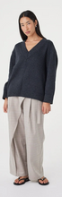 Load image into Gallery viewer, Arcaa Zenya Sweater - Dark Grey Marle