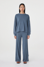 Load image into Gallery viewer, Arcaa Pippa Pant 2.0 - Storm &amp; Cream