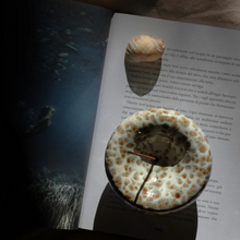 Load image into Gallery viewer, Gentle Habits The Vessel Incense Holder - Seafoam