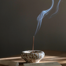 Load image into Gallery viewer, Gentle Habits The Vessel Incense Holder - Seafoam