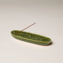Load image into Gallery viewer, Gentle Habits The a collector Ceramic Holder - Green