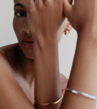 Load image into Gallery viewer, Kirstin Ash Vera Huggies - Gold