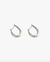 Load image into Gallery viewer, Kirstin Ash Arise Hoops - Silver