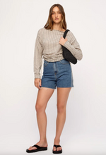 Load image into Gallery viewer, Zulu &amp; Zephyr Petite Shoulder Bag - Black