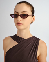 Load image into Gallery viewer, Luv Lou The Mimi - Burgundy