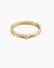 Load image into Gallery viewer, Kirstin Ash Solace Pearl Ring