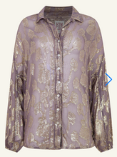Load image into Gallery viewer, Kinga Csilla Collector Chalm Shirt