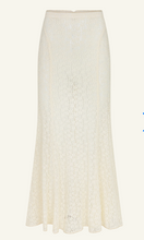 Load image into Gallery viewer, Kinga Csilla Tarot Lace Mother Maxi Skirt