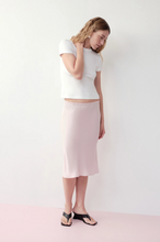 Load image into Gallery viewer, Nude Lucy Tilly Tencel Skirt - Blush