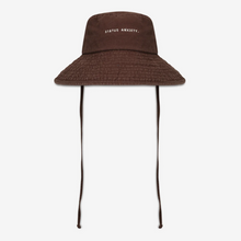 Load image into Gallery viewer, Status Anxiety Golden Days Hat - Bark