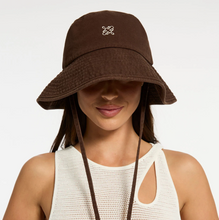 Load image into Gallery viewer, Status Anxiety Golden Days Hat - Bark