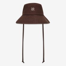 Load image into Gallery viewer, Status Anxiety Golden Days Hat - Bark