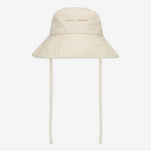 Load image into Gallery viewer, Status Anxiety Golden Days Hat - Cream
