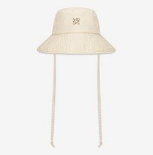 Load image into Gallery viewer, Status Anxiety Golden Days Hat - Cream